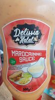 Marocaine sauce