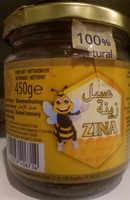Miel zina