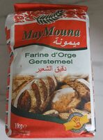 Farine d’Orge