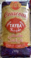Couscous complet