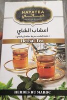 Herbal tea