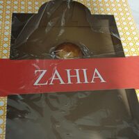 Madeleines zahia
