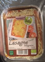 Lasagne bolognaise