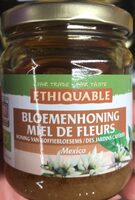 Miel de fleurs