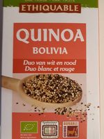 Quinoa bolivia