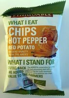 Chips Hot Pepper
