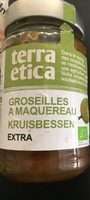 Confiture GROSEILLES A MAQUEREAU