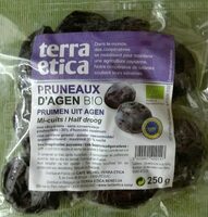 Pruneau d'Agen bio