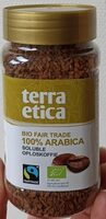 100 ARABICA café soluble