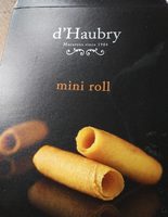 Mini roll