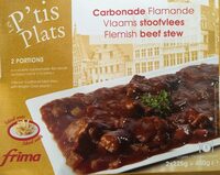 Carbonade flamande