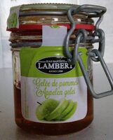 Gelée de Pommes