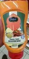 Sauce algérienne