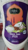 Sauce pita