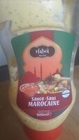 Sauce marocaine