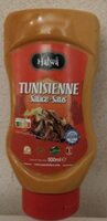 Sauce tunisienne