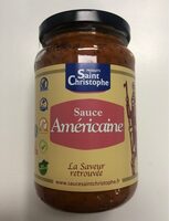 Sauce américaine