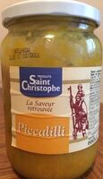 Piccalilli