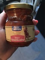 Sauce americaine