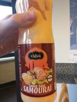Sauce Samourai