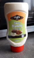 Sauce blanche aux concombres