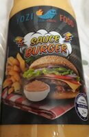 Sauce burger