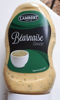 Sauce bearnaise