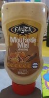 Sauce moutarde miel