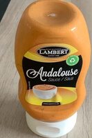 Sauce Andalouse