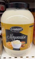 Mayonnaise