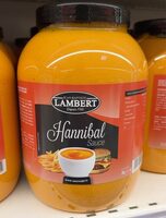 Hannibal sauce