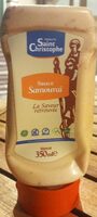 Sauce samouraï