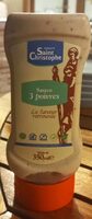 Sauce 3 poivre