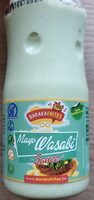 Mayonnaise wasabi