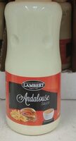 Sauce Andalouse