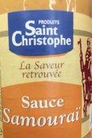 Sauce Samourai