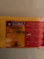 Cheddar cheese