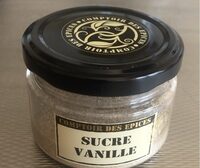 Sucre vanille