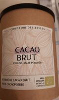 Cacao brut