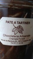 Pâte à tartiner artisanale