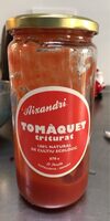 Tomaquet triturat
