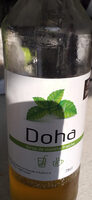 Sirop de menthe