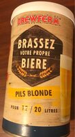 Brassee votre bière
