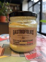 Pittage Mosterd