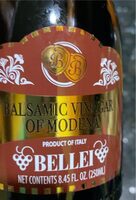 Balsamic vinegar of Modena