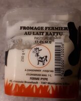 Fromage fermier au lait battu