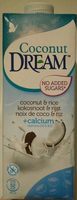 Lait riz & coco (1L)