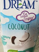 Coconut dream coconut
