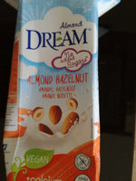 Amande noisette vegan