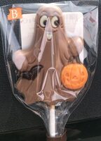 Fantome au chocolat
